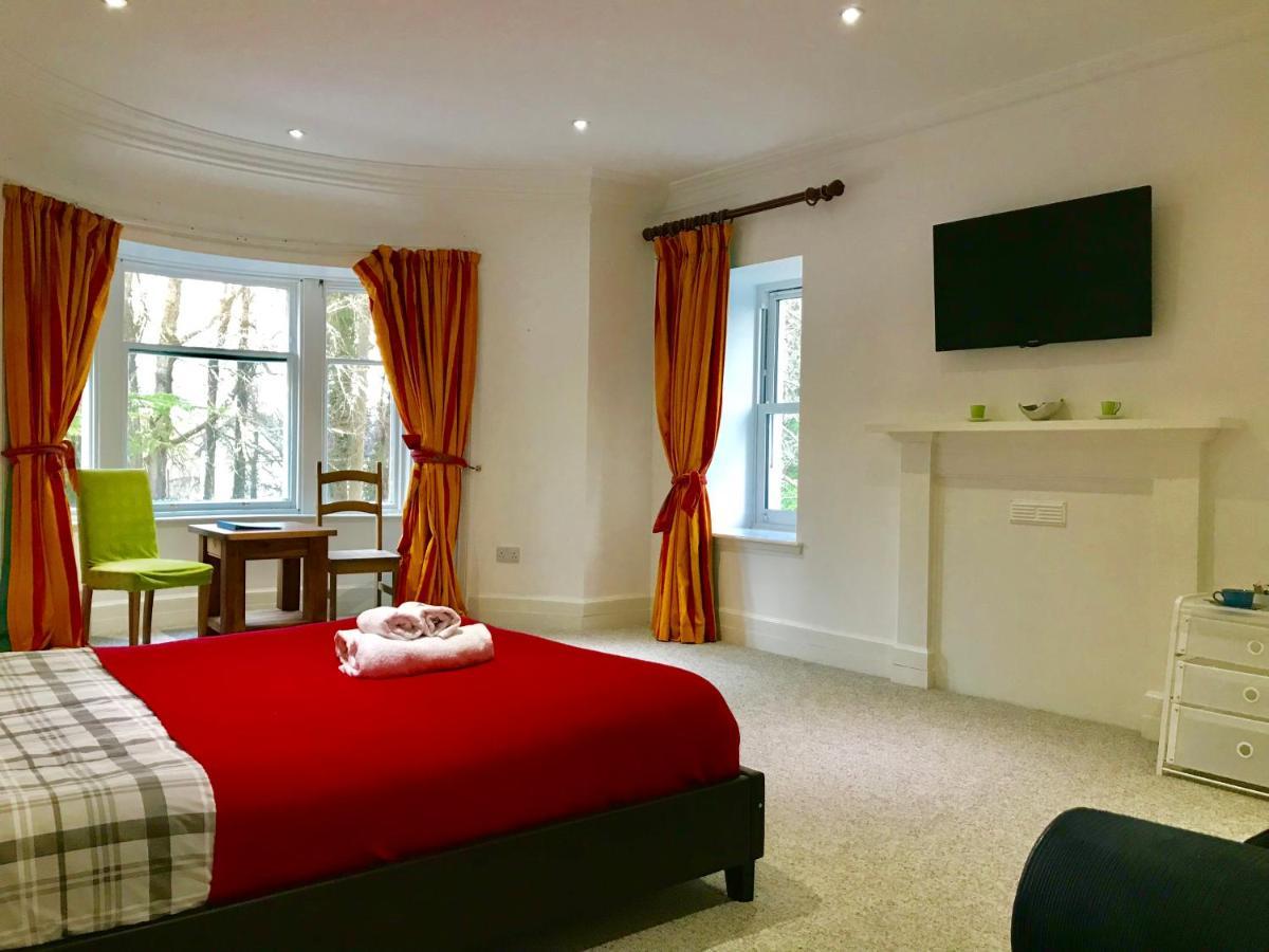 Drumdevan Country House, Инвернесс Экстерьер фото