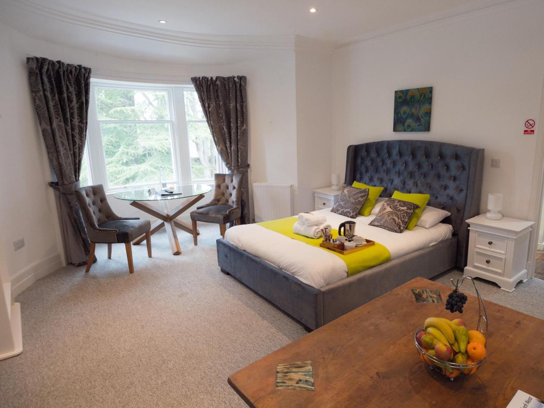 Drumdevan Country House, Инвернесс Номер фото