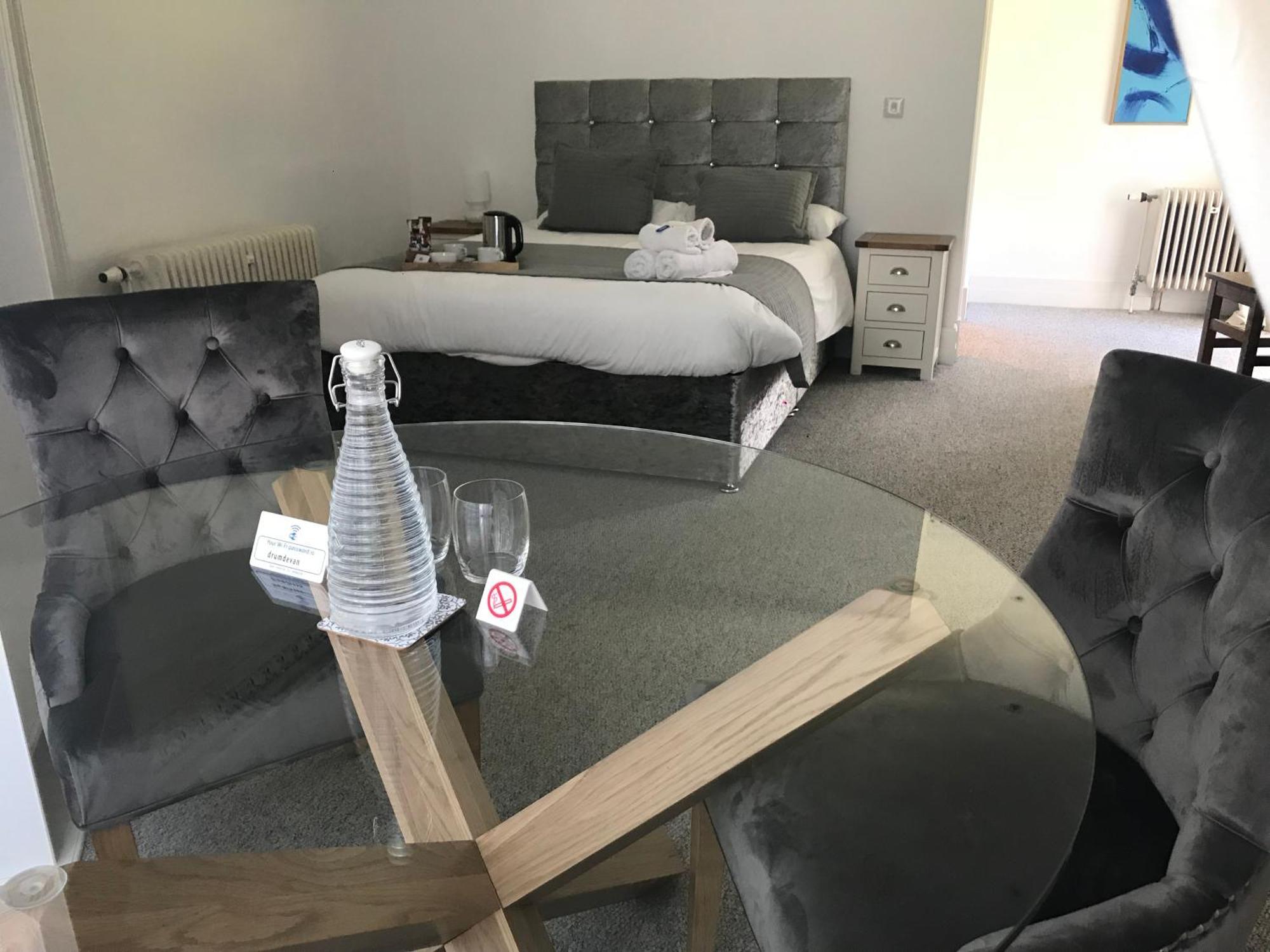 Drumdevan Country House, Инвернесс Номер фото