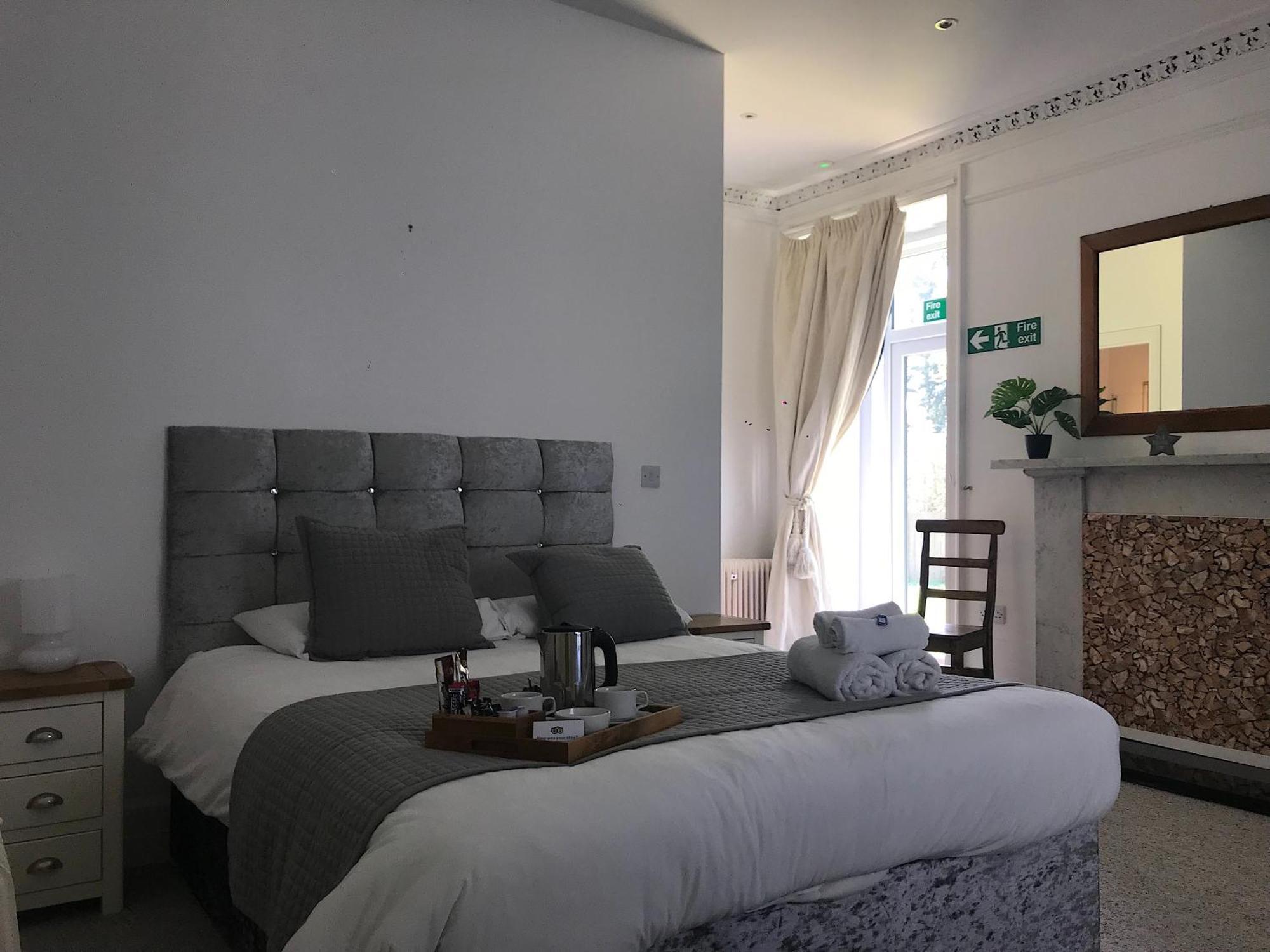 Drumdevan Country House, Инвернесс Номер фото